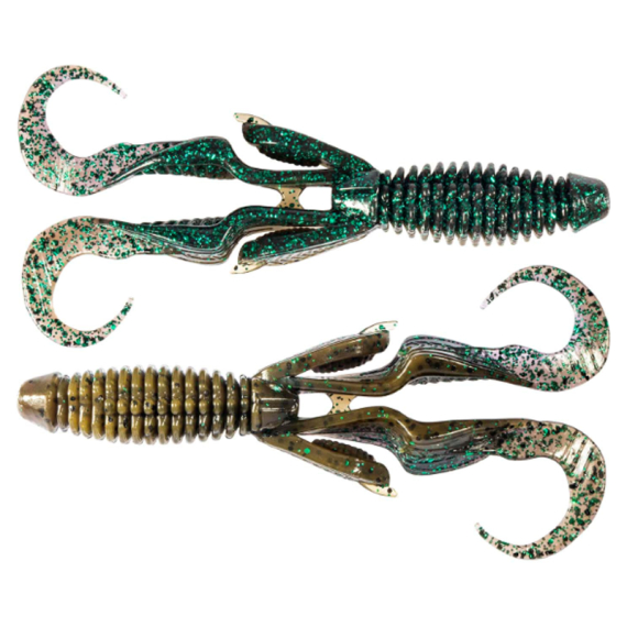 Z-man Gremlin 11,4cm (4pcs) i gruppen Madding / Softbaits / krebs og creaturebaits / Creaturebaits hos Sportfiskeprylar.se (GR45-296PK4r)