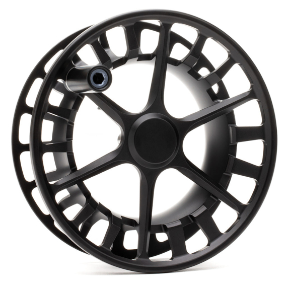 Lamson Guru S Spare Spool Blackout i gruppen Hjul / Fluehjul og ekstra spoler / Ekstra spoler hos Sportfiskeprylar.se (GS-3plusSPOOL-BLKOUTr)