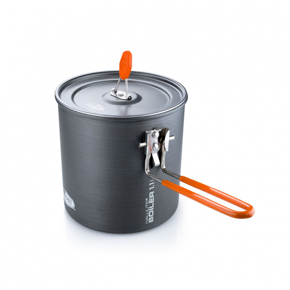 GSI Outdoors Halulite 1.1 L Boiler i gruppen Outdoor / Stormkøkken og køkkenredskaber / Gryder og stegepander / Gryder hos Sportfiskeprylar.se (GSI50190)