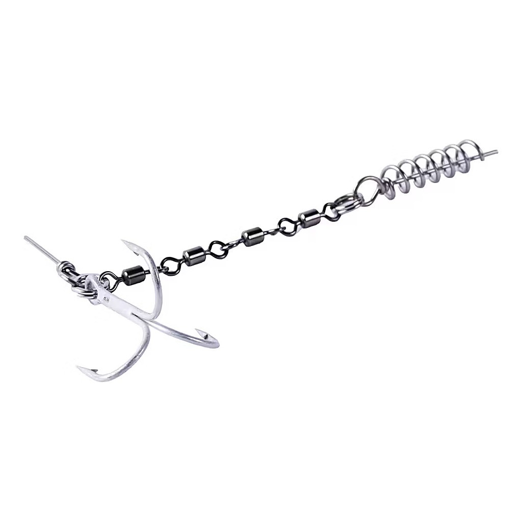 Gator Swivel Stinger Elite i gruppen Kroge og endegrej / Stingere og stingertilbehør / Stingere hos Sportfiskeprylar.se (GT-SE-L-1-3-0r)