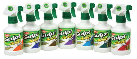 GULP! Alive Spray i gruppen Madding / Boilies, krogagn og forfoder / Væske og tilsætningsstoffer hos Sportfiskeprylar.se (GULPALIVESPRAYr)