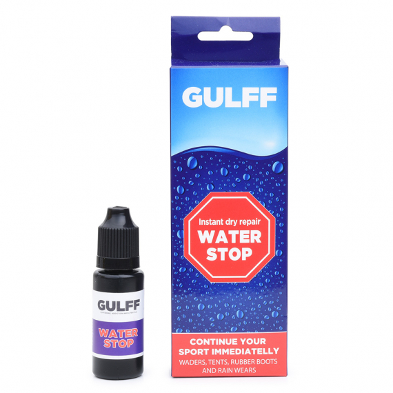 Gulff Water Stop Wader Repair i gruppen Beklædning og fodtøj / Pleje af beklædning hos Sportfiskeprylar.se (GUSTOP)