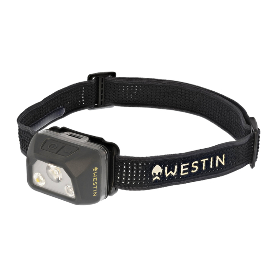 Westin Headlamp Beam LED 400LM Rechargable i gruppen Outdoor / Lamper og lanterner / Pandelamper hos Sportfiskeprylar.se (H023-199-400)