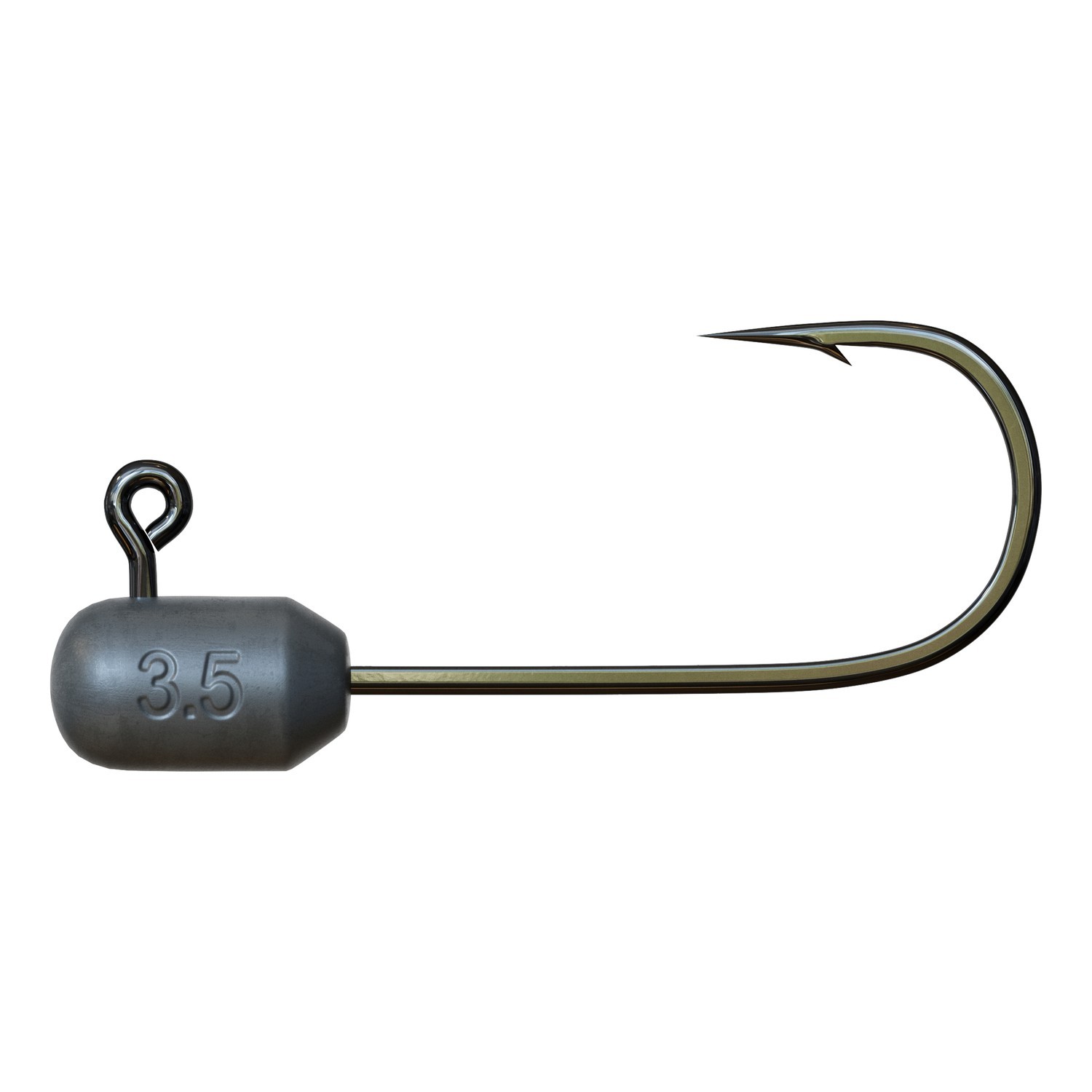 Nays BLLT Head #3/0 i gruppen Kroge og endegrej / Jighoved / Bullet jighoveder hos Sportfiskeprylar.se (H0603501r)