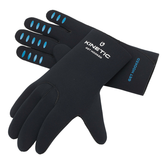 Kinetic Neoskin Waterproof Glove Black i gruppen Beklædning og fodtøj / Beklædning / Handsker hos Sportfiskeprylar.se (H119-007-Lr)