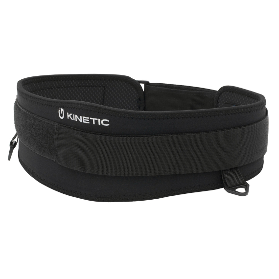 Kinetic Superior Wading Belt Black i gruppen Beklædning og fodtøj / Waders og waders-udstyr / Bælter til waders hos Sportfiskeprylar.se (H146-007-MLr)