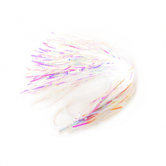 Lateral Scale Small - mirage opal i gruppen Kroge og endegrej / Fluebinding / Fluebindingsmateriale / Blink og syntetiske artikler hos Sportfiskeprylar.se (H1733)