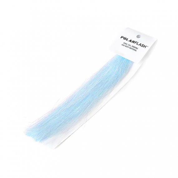 Polarflash - Blue Pearl i gruppen Kroge og endegrej / Fluebinding / Fluebindingsmateriale / Blink og syntetiske artikler hos Sportfiskeprylar.se (H2002)