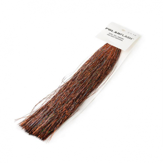 Polarflash - Copper i gruppen Kroge og endegrej / Fluebinding / Fluebindingsmateriale / Blink og syntetiske artikler hos Sportfiskeprylar.se (H2018)