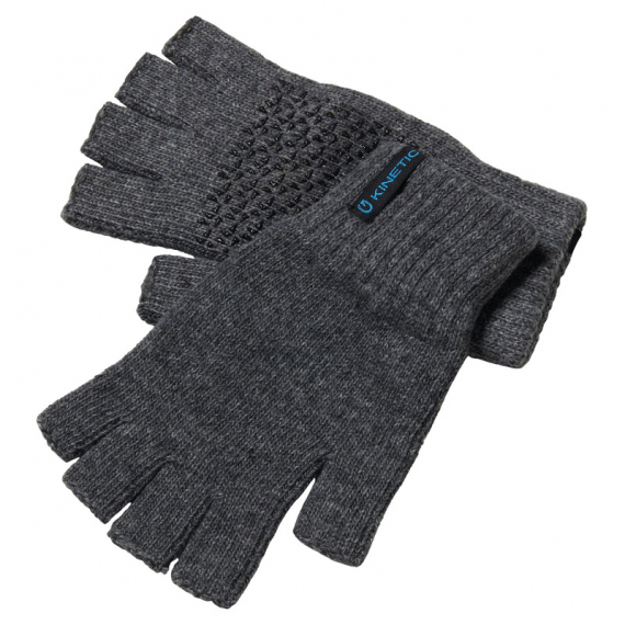 Kinetic Wool Glove Half Fingers i gruppen Beklædning og fodtøj / Beklædning / Handsker hos Sportfiskeprylar.se (H208-087-SMr)