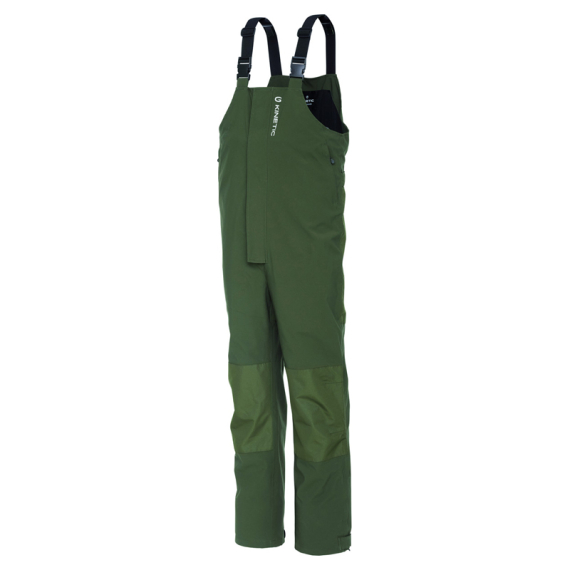 Kinetic Strider Bibs Army Green i gruppen Beklædning og fodtøj / Beklædning / Bukser / Waders hos Sportfiskeprylar.se (H215-500-Sr)