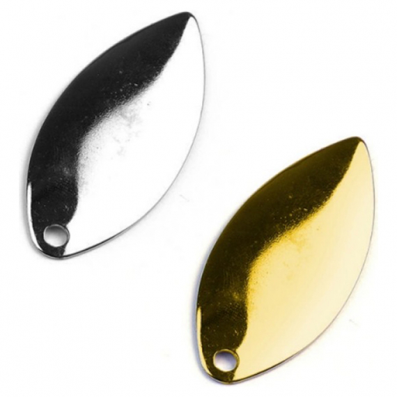 SBS Attractor Blade - Willow Blade i gruppen Kroge og endegrej / Spinnerbait rigs and blades hos Sportfiskeprylar.se (H570-2401r)