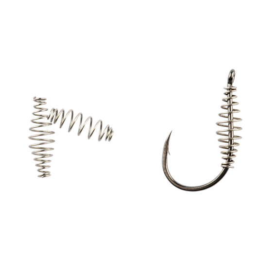Darts Hook Springs No.3 (10pcs) i gruppen Kroge og endegrej / Rig tilbehør / Andet rigtilbehør hos Sportfiskeprylar.se (H580-105)
