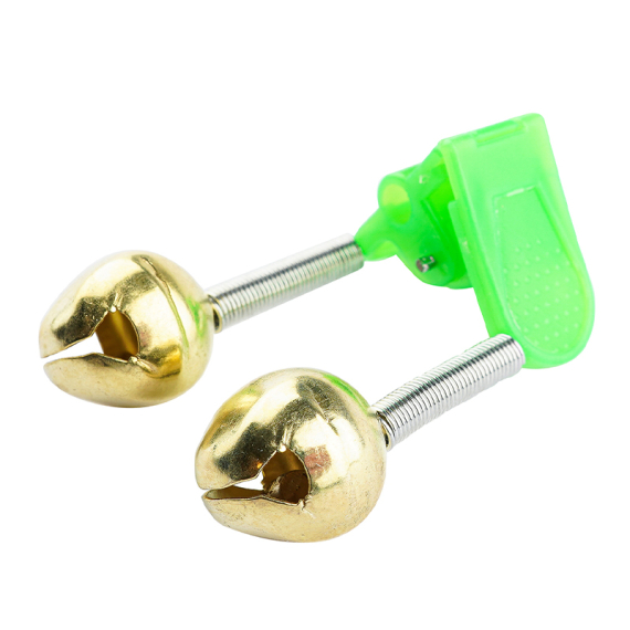 Darts Ålbjällra Dubbel med Klämfäste i gruppen Udstyr og tilbehør / Bidmeldere og -indikatorer / Indikatorbjælder hos Sportfiskeprylar.se (H650-215)