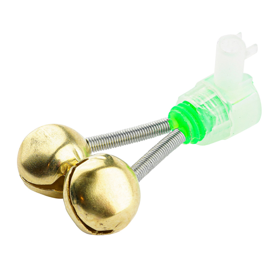 Darts Ålbjällra Dubbel med Skruvfäste i gruppen Udstyr og tilbehør / Bidmeldere og -indikatorer / Indikatorbjælder hos Sportfiskeprylar.se (H651-215)