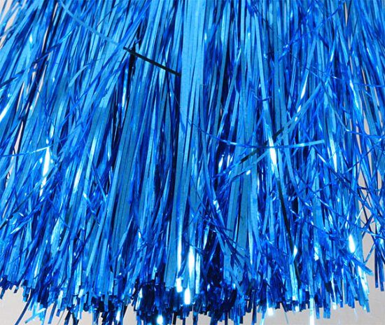 Flashabou - light blue i gruppen Kroge og endegrej / Fluebinding / Fluebindingsmateriale / Blink og syntetiske artikler hos Sportfiskeprylar.se (H6915)