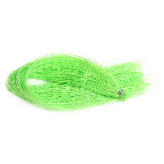 Fluo Neon Flashabou - Chartreuse i gruppen Kroge og endegrej / Fluebinding / Fluebindingsmateriale / Blink og syntetiske artikler hos Sportfiskeprylar.se (H6982)