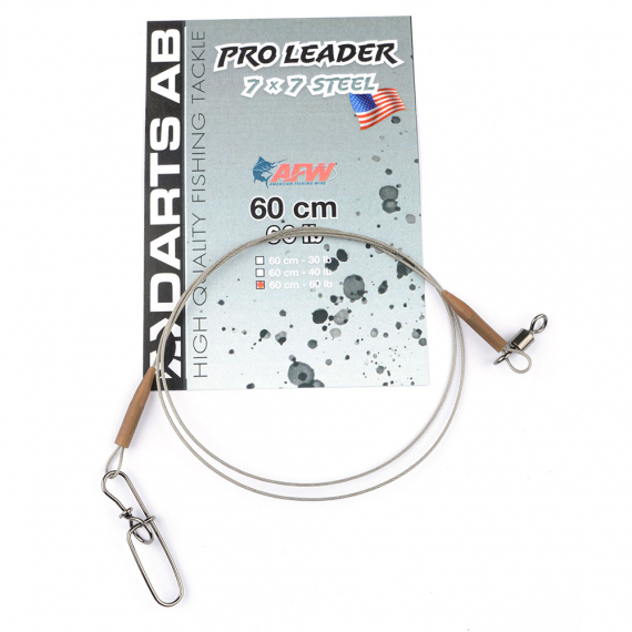Darts Pro Leader 7x7 Steel 60cm i gruppen Kroge og endegrej / Ledere og Forfangsmateriale hos Sportfiskeprylar.se (H7007-0960r)