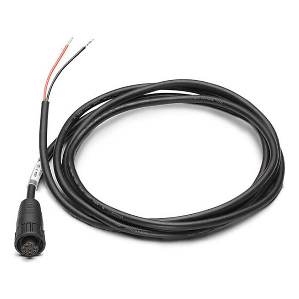 Humminbird PC 12 spänningskabel (Solix och Onix) i gruppen Bådelektronik / Elektriske installationer hos Sportfiskeprylar.se (H720085-1)