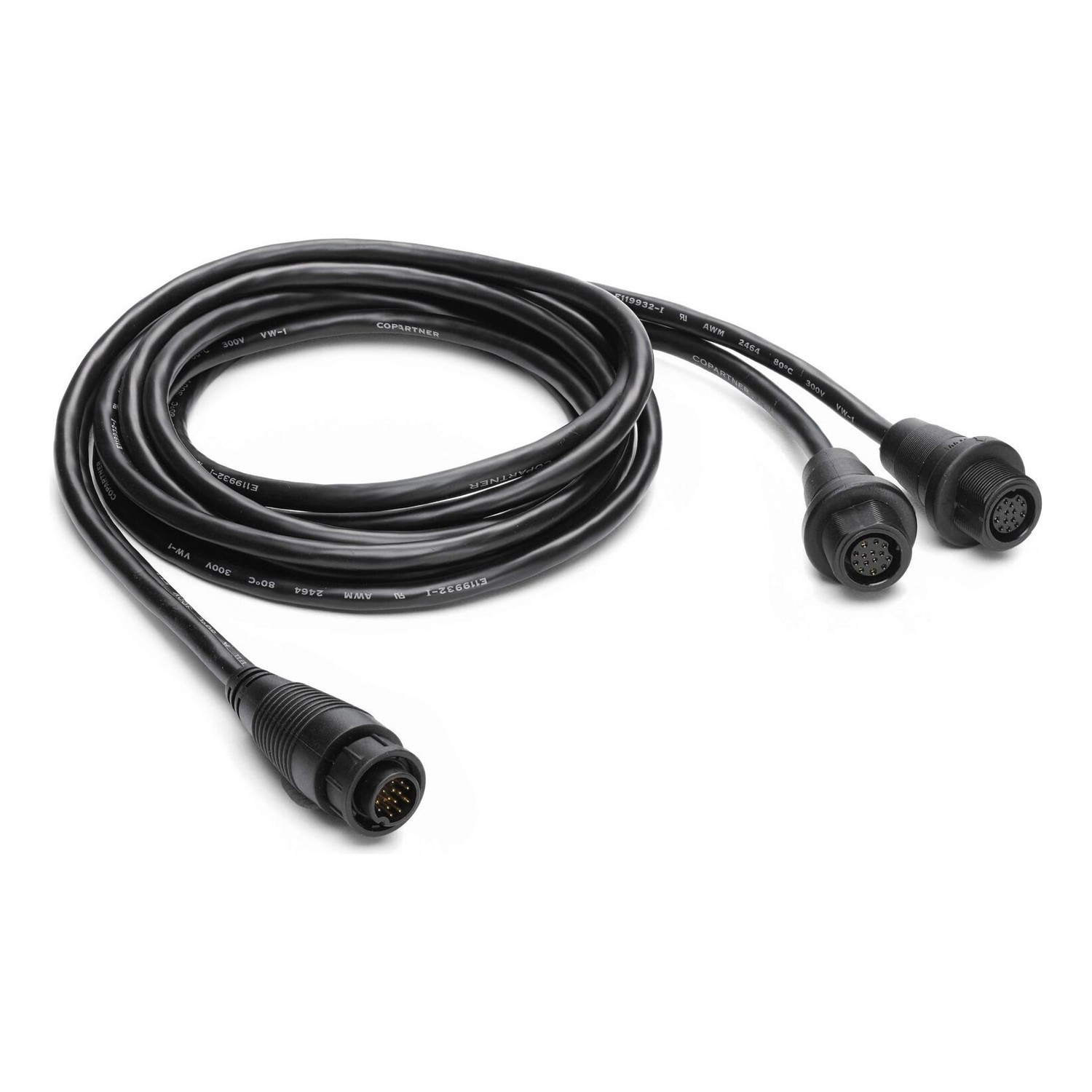 14 M360 2DDI Y XPLORE Split Cable M360/2D-MDI i gruppen Bådelektronik / Elektriske installationer hos Sportfiskeprylar.se (H720108-1)