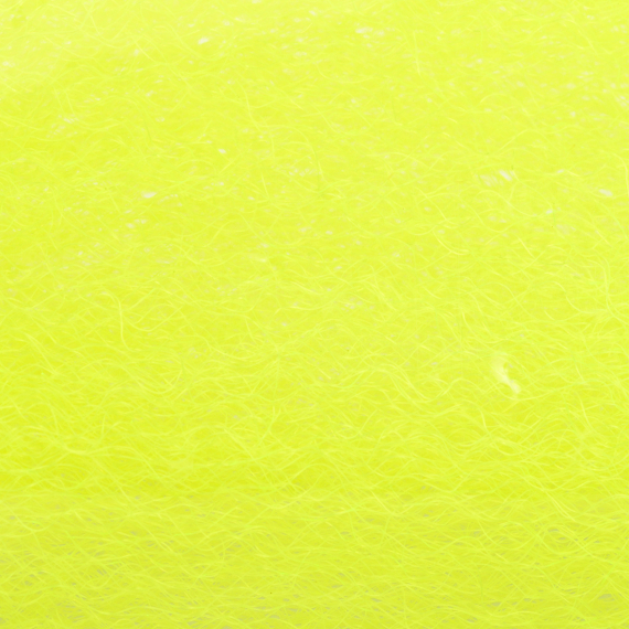 Strung Fuzzy Fiber - Neon Yellow i gruppen Kroge og endegrej / Fluebinding / Fluebindingsmateriale / Blink og syntetiske artikler hos Sportfiskeprylar.se (H9032)