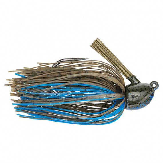 Strike King Hack Attack Flipping Jig 21,3g - Okeechobee Craw i gruppen Madding / Jigs hos Sportfiskeprylar.se (HAHCJ34-50)
