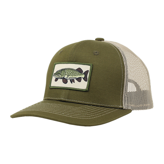 Hurricane Pike Patch Trucker Hat i gruppen Beklædning og fodtøj / Kasketter og hovedbeklædning / Kasketter / Trucker caps hos Sportfiskeprylar.se (HAT02)