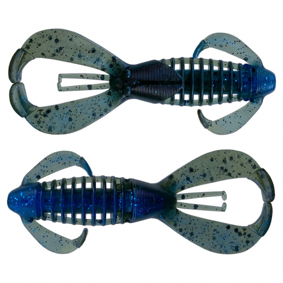 Headbanger BangerBug i gruppen Madding / Softbaits / krebs og creaturebaits / Creaturebaits hos Sportfiskeprylar.se (HB-BB-30-Ocr)