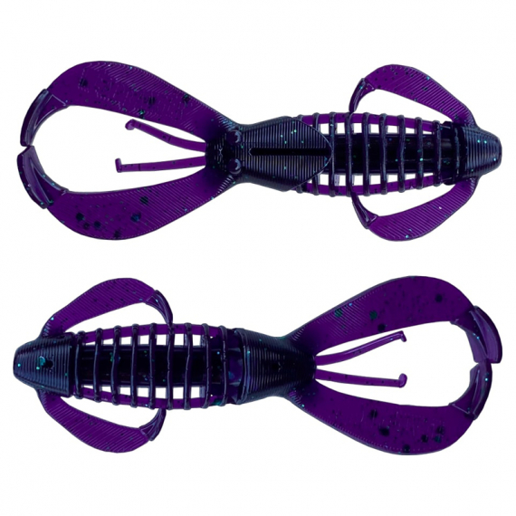 Headbanger BangerBug 9,5cm, 8g (7-pack) - Junebug