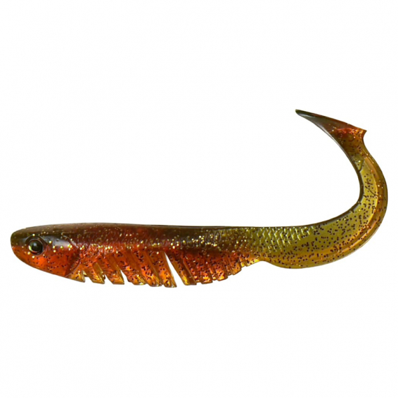 Headbanger BangerRibs (5-pack) i gruppen Madding / Softbaits / Aborre softbaits og sandard softbaits hos Sportfiskeprylar.se (HB-BR-27-BHr)