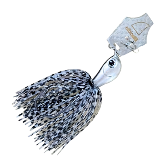 Blackfin Micro Finesse Pro Bladed Jig i gruppen Madding / Bladed Jigs & Chatterbaits hos Sportfiskeprylar.se (HB-MFPBJ-125-GDP-1r)