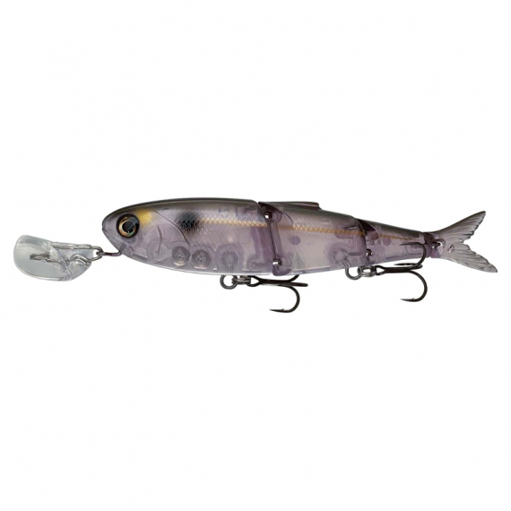 Headbanger Spitfire 11cm, 17g - Ghost Shad i gruppen Madding / Overfladebaits hos Sportfiskeprylar.se (HB-SF-45-GH)