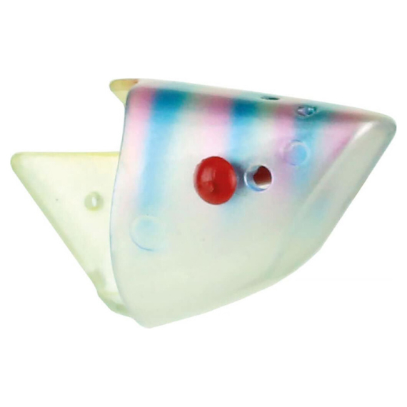 Hurricane Baithead L Rigged 105cm/ø0,40mm i gruppen Madding / Trolling woblere og spoons / Agnholder hoveder hos Sportfiskeprylar.se (HBHR-03r)