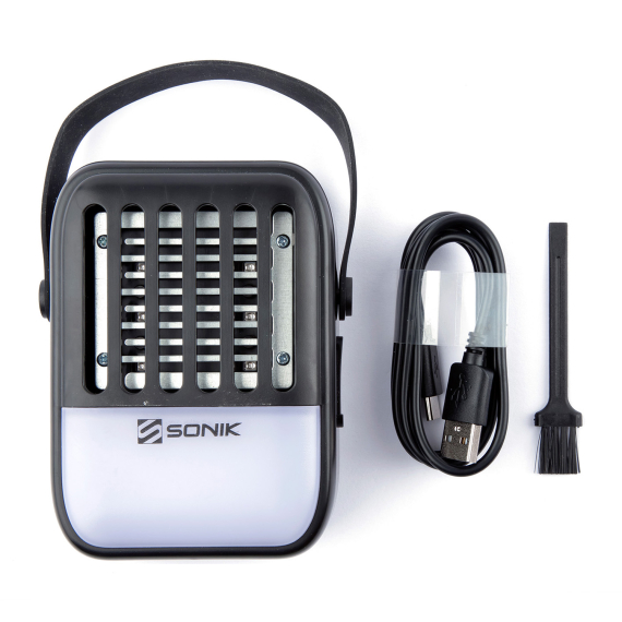Sonik Gizmo Bug Zapper And Bivvy Light i gruppen Outdoor / Telte og teltmøbler / Telte / Bivvy tilbehør hos Sportfiskeprylar.se (HC0105)