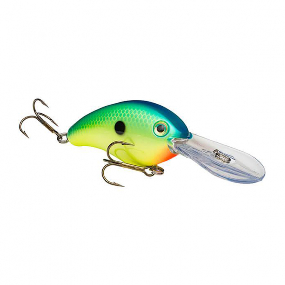 Strike King Pro-Model Series 4 Floating 11cm, 15,9g i gruppen Madding / Crankbaits / Crankbaits til dybvandsdykning hos Sportfiskeprylar.se (HC4-503r)