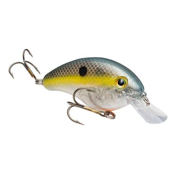 Strike King Pro-Model Series 4S Floating 11cm, 15,9g i gruppen Madding / Crankbaits / Crankbaits til lavt vand hos Sportfiskeprylar.se (HC4S-500r)