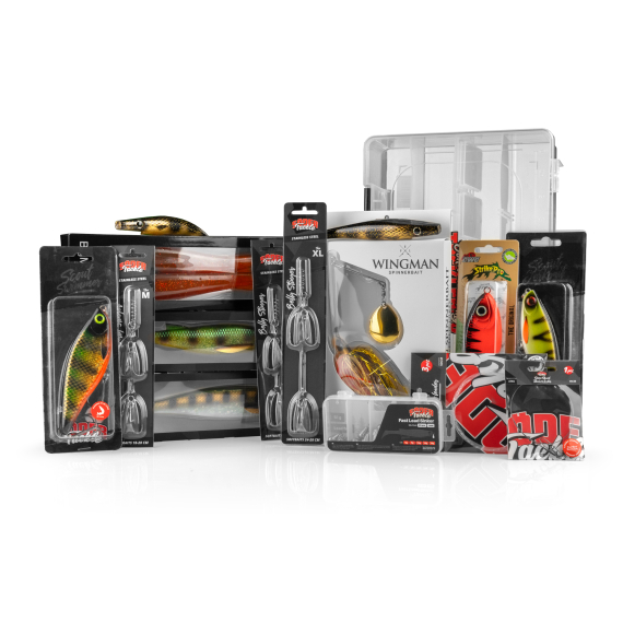 Henrik Sandahls Pike Favorites i gruppen Madding / Maddingsæt / Maddingsæt gedde hos Sportfiskeprylar.se (HENKESGADDFAVORITER)