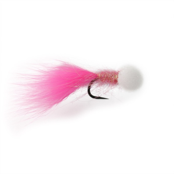 Booby Pink #6 i gruppen Madding / Fluer / Streamere hos Sportfiskeprylar.se (HF1413-6)