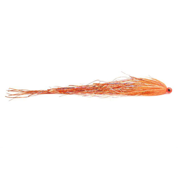 Pikefly on tube - By Niklaus Bauer, UV Carrot i gruppen Madding / Fluer / Geddefluer hos Sportfiskeprylar.se (HF1519-6)