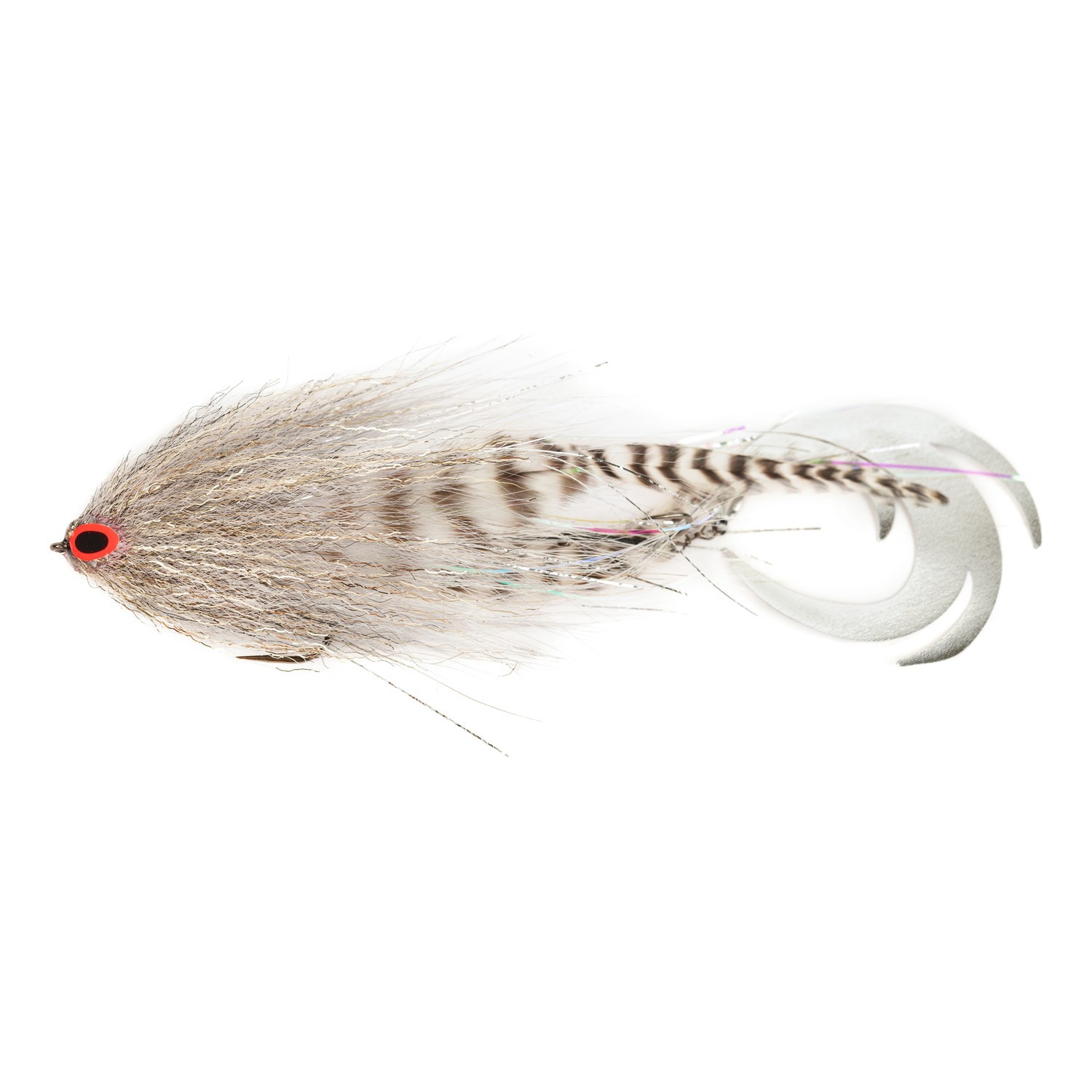 Bauers Hot Fuz - Grizzly Baitfish i gruppen hos Sportfiskeprylar.se (HF1634)