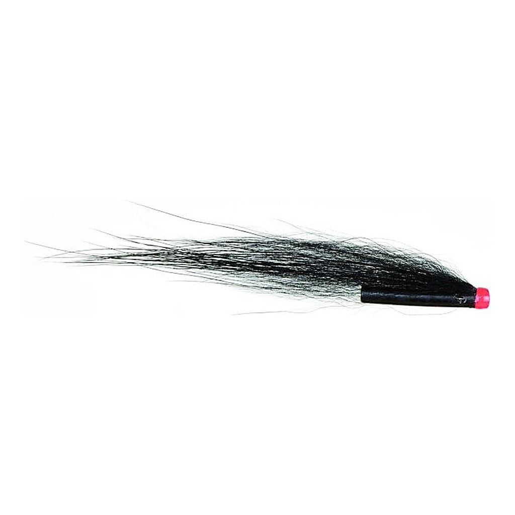 Frödin Hitch Flies - Black Simple i gruppen Madding / Fluer / Laksefluer hos Sportfiskeprylar.se (HFBSr)