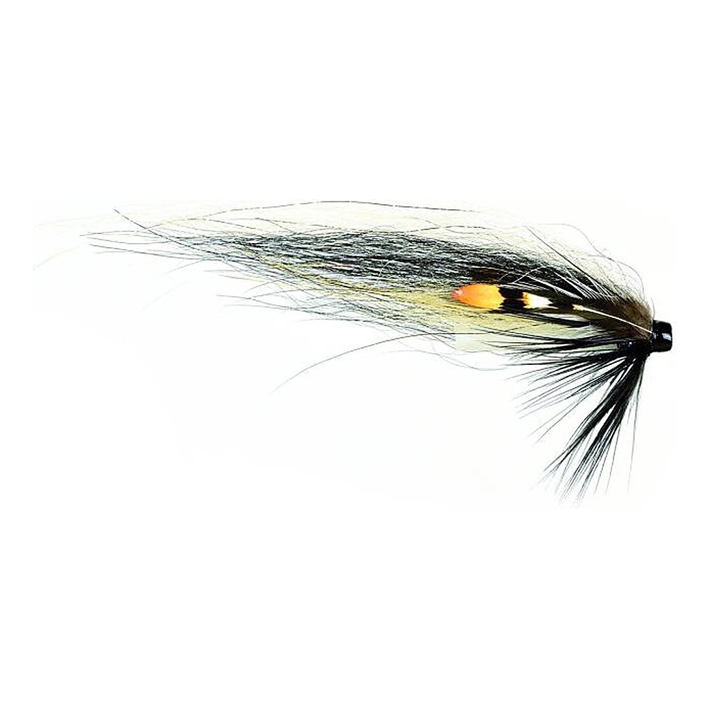 Frödin Hitch Flies - Zebra i gruppen Madding / Fluer / Laksefluer hos Sportfiskeprylar.se (HFZBr)
