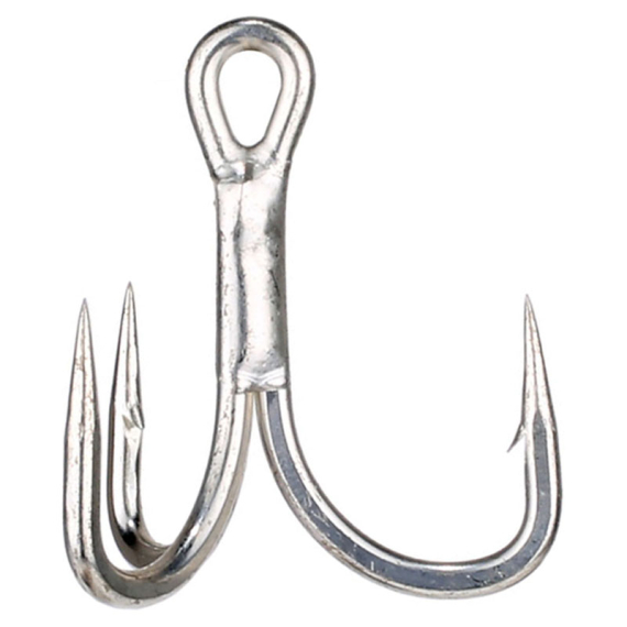 Hurricane Treble 4X 308 Tinned i gruppen Kroge og endegrej / Kroge / Trebelkroge hos Sportfiskeprylar.se (HH308TN-1-0r)