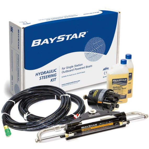 Baystar Sats O/B Med HC4645H i gruppen Bådelektronik / Elektriske installationer hos Sportfiskeprylar.se (HK4645-3)
