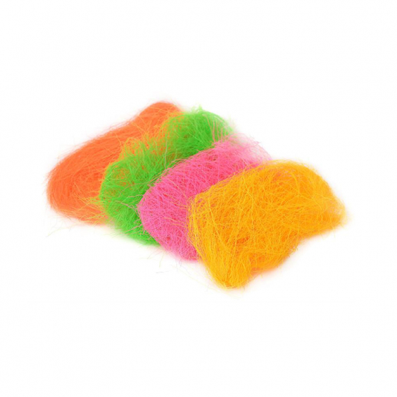 Electric Ripple Ice Fiber i gruppen Kroge og endegrej / Fluebinding / Fluebindingsmateriale / Andre syntetiske materialer hos Sportfiskeprylar.se (HL-ERIP137r)