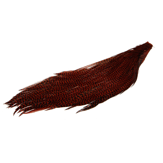 Hareline Half Cape #171 Grizzly Brown