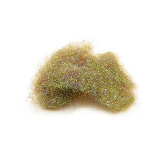 Ice Dub #265 Olive Brown i gruppen Kroge og endegrej / Fluebinding / Fluebindingsmateriale / Dubbing hos Sportfiskeprylar.se (HL-ICE265)