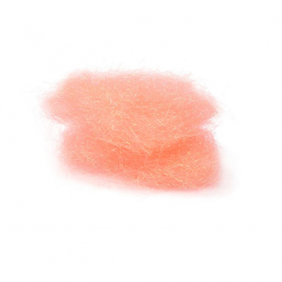 Ice Dub #340 Flo. Shell Pink i gruppen Kroge og endegrej / Fluebinding / Fluebindingsmateriale / Dubbing hos Sportfiskeprylar.se (HL-ICE340)