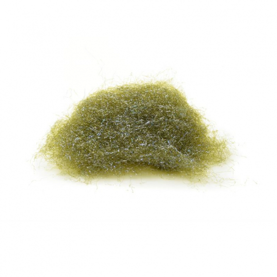 Ice Dub #95 Uv Dark Olive i gruppen Kroge og endegrej / Fluebinding / Fluebindingsmateriale / Dubbing hos Sportfiskeprylar.se (HL-ICE95)