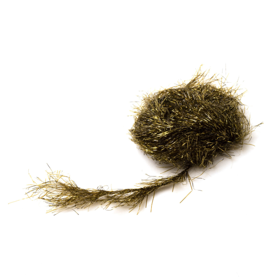 Polar Reflector Flash Chenille, 265 Olive Brown i gruppen Kroge og endegrej / Fluebinding / Fluebindingsmateriale / Yarn & Chenille hos Sportfiskeprylar.se (HL-PRC265)